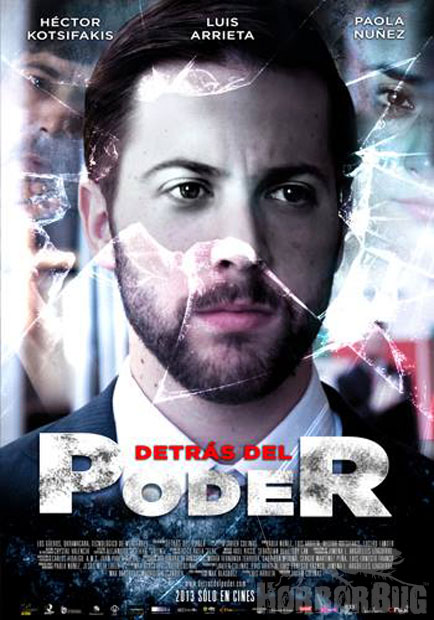 Detrás Del Poder (2013) poster